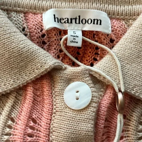 Free People Heartloom Size S The Carlisle Cover-Up